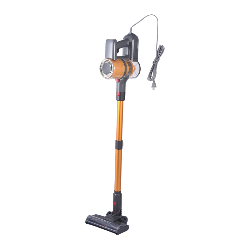 XC-V07 Penyedot Debu Rumah Tangga Berkabel Tabung Besar bergaya Dyson